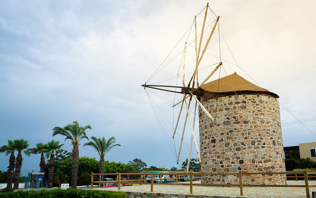 Antimachia Kos